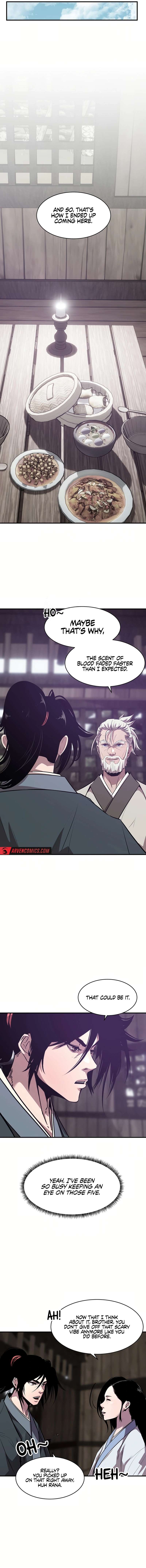 The Best Martial Arts Instructor In The World Chapter 35 11